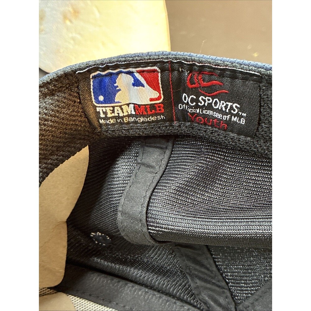 OC Sports New York Yankees Replica Breathable Hat Size Youth - Picture 9 of 9